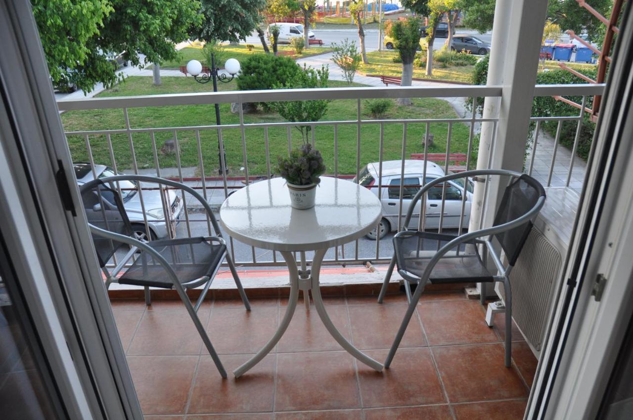 Nakis Apartment Stavros Stavros  Exterior photo