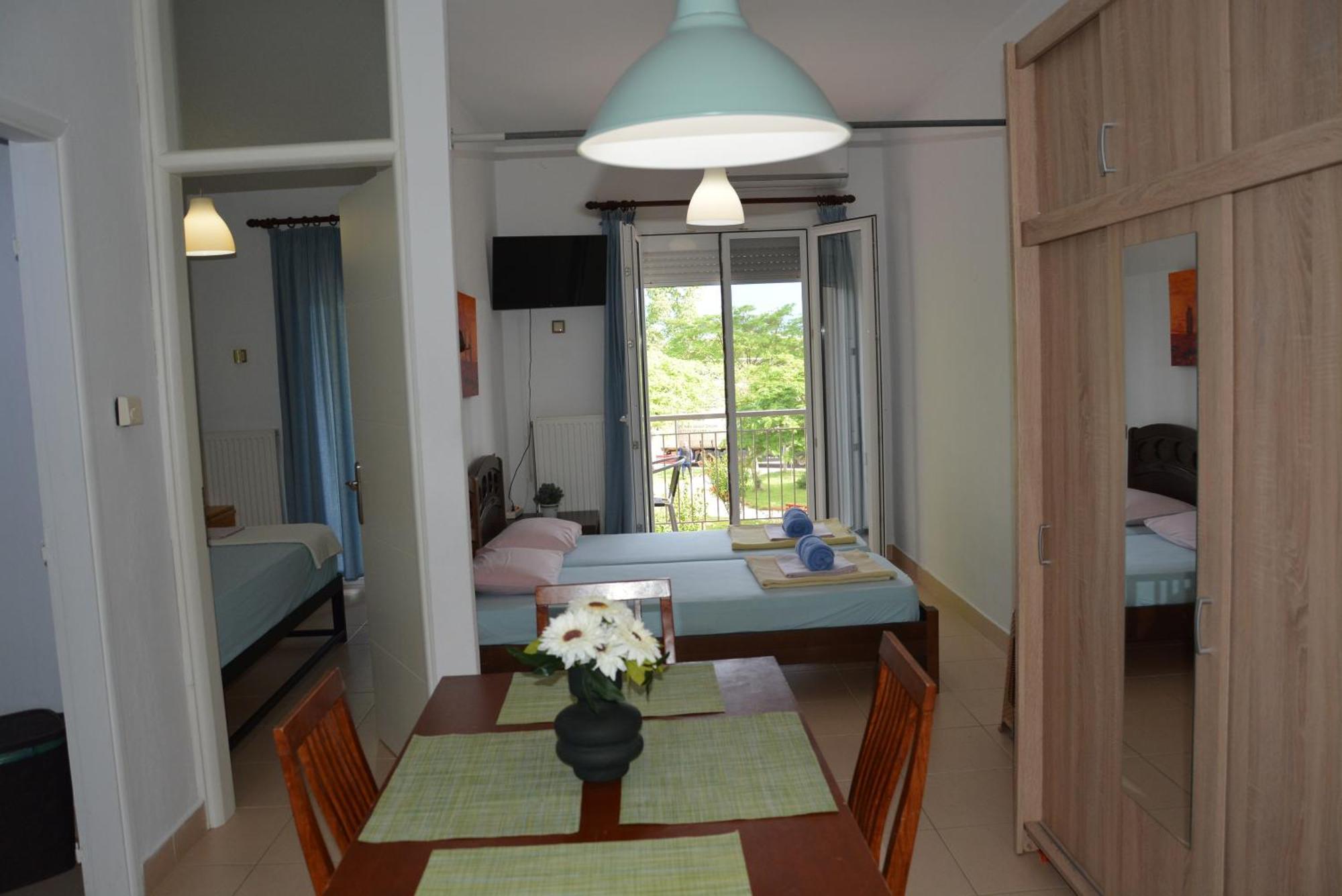 Nakis Apartment Stavros Stavros  Exterior photo