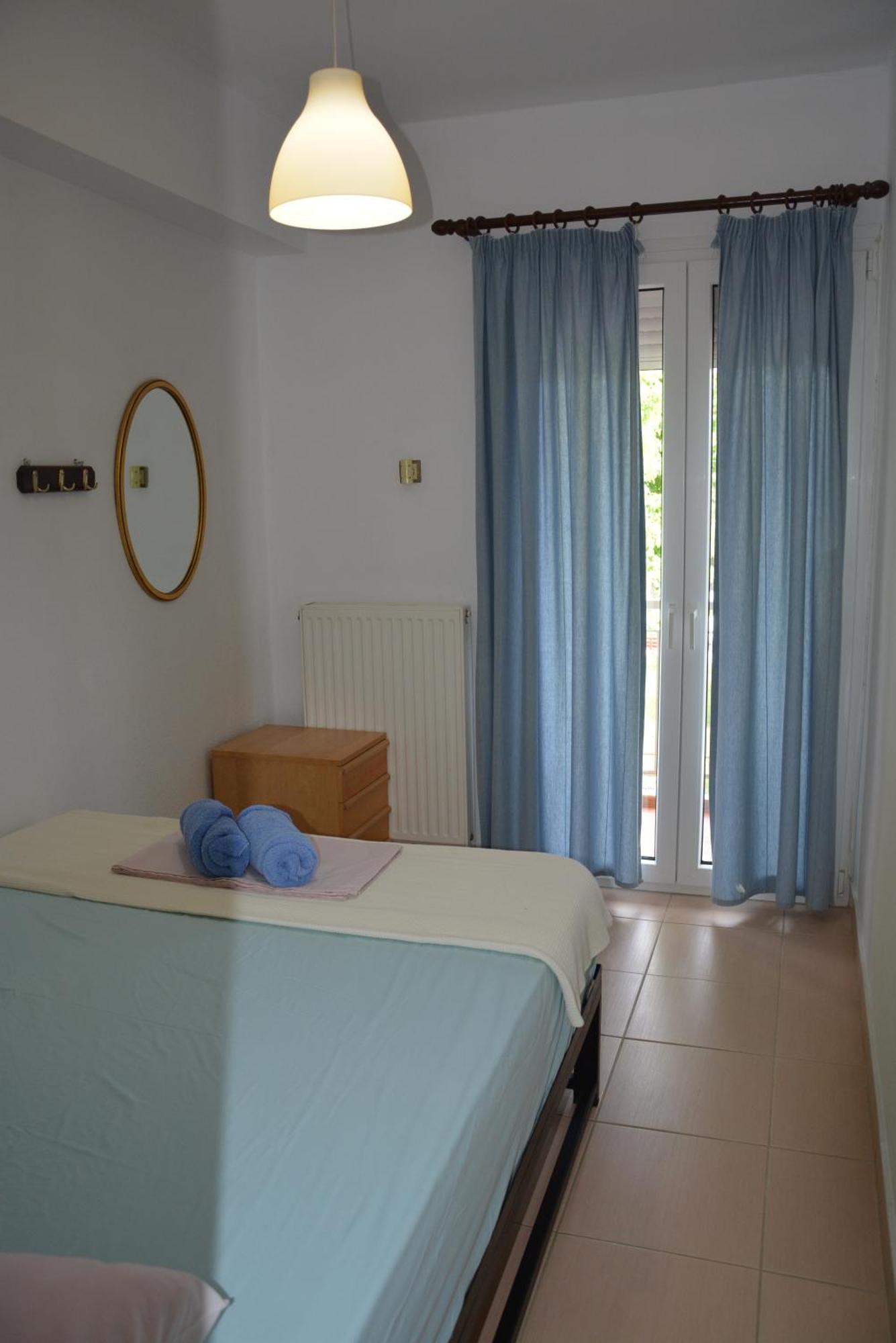Nakis Apartment Stavros Stavros  Exterior photo