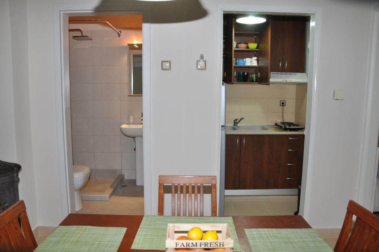 Nakis Apartment Stavros Stavros  Exterior photo